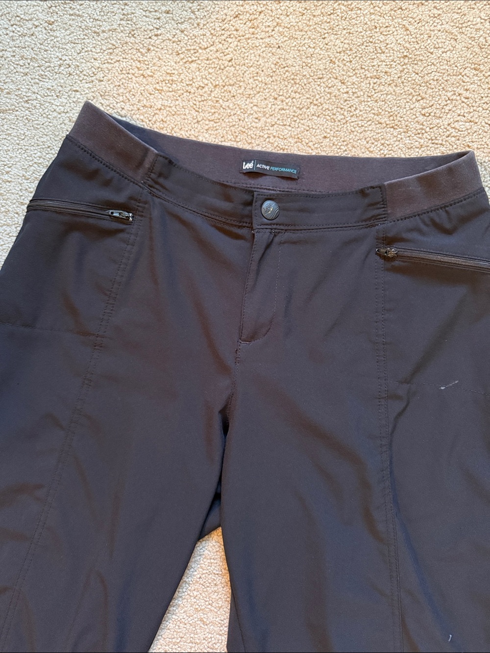 Lee Active Performance Capris - Picture 3 of 7